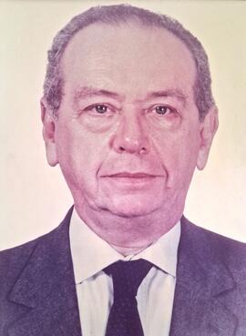 Professor Marc Theophile Jacob