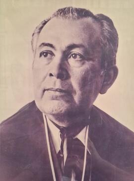 Professor José Emiliano Paes Landin Filho